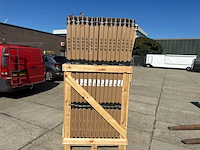 Ca. 28x zijwand+hoekprofiel(20.3896) wb - afbeelding 2 van  4