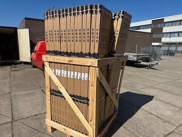 Ca. 28x zijwand+hoekprofiel(20.4215) wb - afbeelding 2 van  4