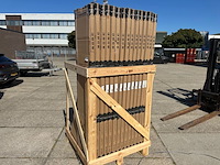 Ca. 28x zijwand+hoekprofiel(20.4215) wb - afbeelding 1 van  4