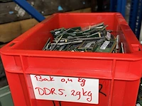Ca. 2,9 kg ddr5 laptop geheugen