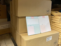 Ca. 290x notitieblokjes 2 soorten - afbeelding 1 van  5