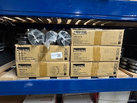 Ca. 290x rol vlechtdraad, 199137-9 - afbeelding 1 van  3