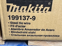 Ca. 290x rol vlechtdraad, 199137-9 - afbeelding 2 van  3