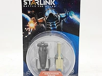 Ca. 290x speelgoed set, ubisoft, starlink battle for atlas weapons pack