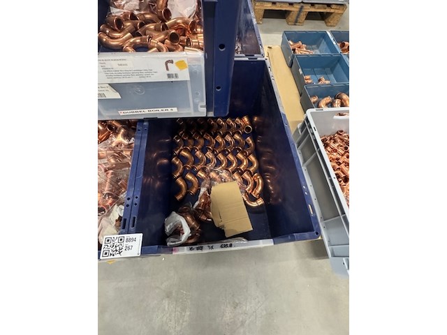 Ca. 293x perskoppeling, vsh, xpress - afbeelding 3 van  6