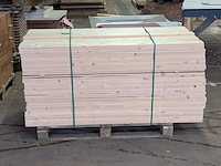 Ca. 296x vuren plank