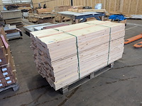 Ca. 296x vuren plank - afbeelding 2 van  6