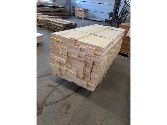 Ca. 296x vuren plank - afbeelding 6 van  6