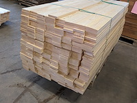 Ca. 296x vuren plank - afbeelding 6 van  6