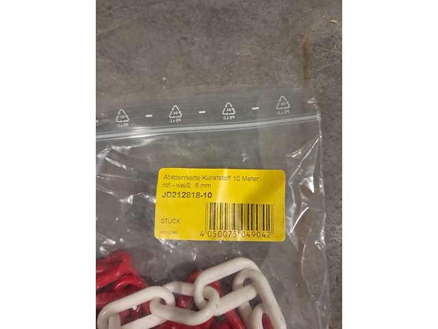 Ca. 29x afzet kettingen - afbeelding 3 van  6