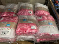 Ca. 29x babydeken 75x100cm, lief! - afbeelding 2 van  6