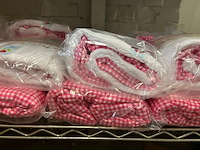 Ca. 29x babydeken 75x100cm, lief! - afbeelding 6 van  6