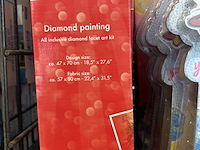 Ca. 29x divers kinderspeelgoed w.o. schilderpakket, knikkers, o.a. disney - afbeelding 8 van  9