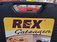 Ca. 29x diverse gatenzagen o.a. phantom, ruko - afbeelding 4 van  11