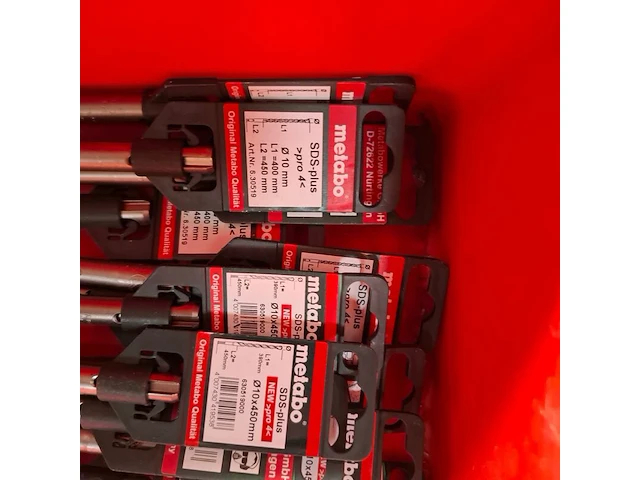 Ca. 29x diverse sds plus boren bosch - afbeelding 2 van  7