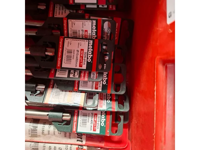 Ca. 29x diverse sds plus boren bosch - afbeelding 3 van  7