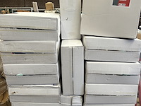 Ca. 29x doos bonte poetslappen 9 kg badjaskwaliteit, würth - afbeelding 3 van  3