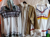 Ca. 29x eskimo en indianen feestkleding - afbeelding 2 van  8