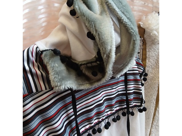 Ca. 29x eskimo en indianen feestkleding - afbeelding 3 van  8