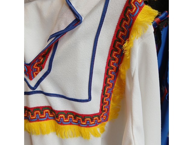 Ca. 29x eskimo en indianen feestkleding - afbeelding 4 van  8