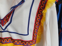 Ca. 29x eskimo en indianen feestkleding - afbeelding 4 van  8