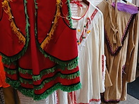 Ca. 29x eskimo en indianen feestkleding - afbeelding 5 van  8