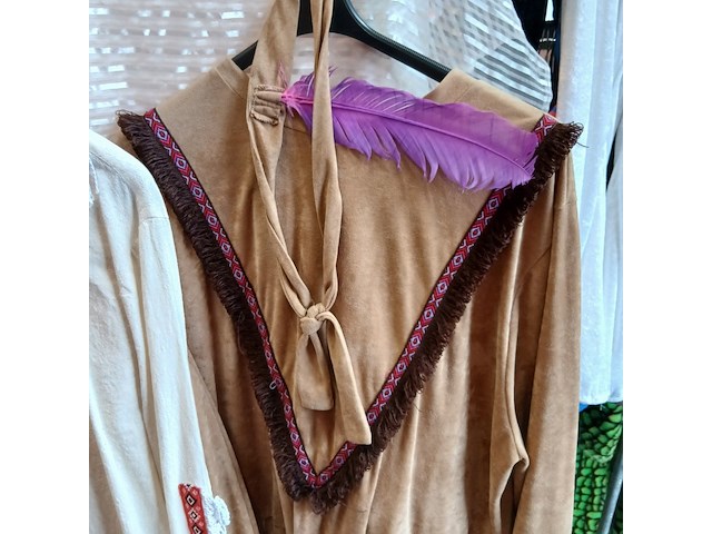 Ca. 29x eskimo en indianen feestkleding - afbeelding 6 van  8