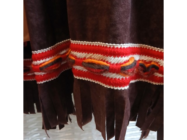 Ca. 29x eskimo en indianen feestkleding - afbeelding 8 van  8