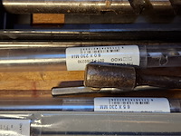 Ca. 29x hout en beton boren, o.a. labor, dewalt en bahco - afbeelding 8 van  16