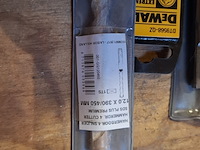 Ca. 29x hout en beton boren, o.a. labor, dewalt en bahco - afbeelding 10 van  16