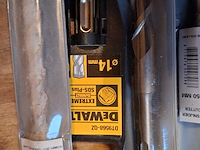 Ca. 29x hout en beton boren, o.a. labor, dewalt en bahco - afbeelding 12 van  16