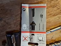 Ca. 29x hout en beton boren, o.a. labor, dewalt en bahco - afbeelding 15 van  16