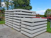Ca. 29x industriële structuurplaten - afbeelding 1 van  7