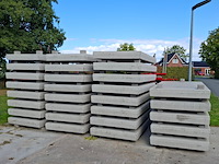 Ca. 29x industriële structuurplaten - afbeelding 3 van  7