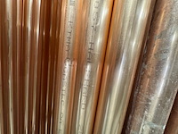 Ca. 29x koperen buis - afbeelding 3 van  4