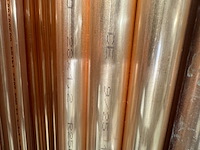 Ca. 29x koperen buis - afbeelding 4 van  4