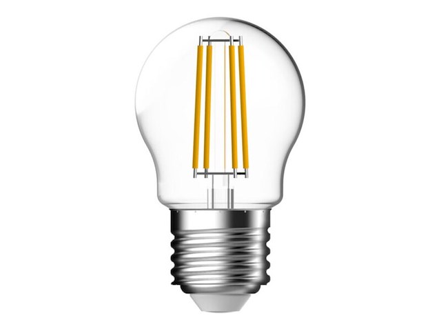 Ca. 29x led mini globe filament 4w gp lighting, e27 - afbeelding 2 van  2