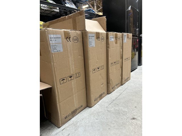 Ca. 29x led paneel 36w 4000k 595x595x30 mm ellipz lighting - afbeelding 2 van  5