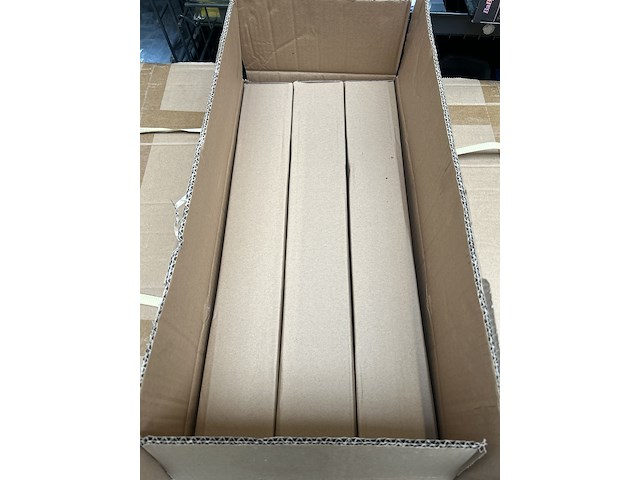 Ca. 29x led paneel 36w 4000k 595x595x30 mm ellipz lighting - afbeelding 3 van  5