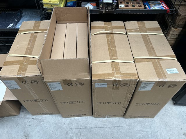 Ca. 29x led paneel 36w 4000k 595x595x30 mm ellipz lighting - afbeelding 5 van  5