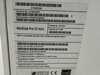 Ca. 29x macbook pro doos apple, a 2338 - afbeelding 3 van  4