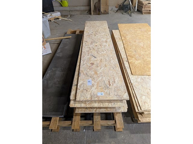 Ca. 29x osb plaat, osb 3 tg4 - afbeelding 1 van  7