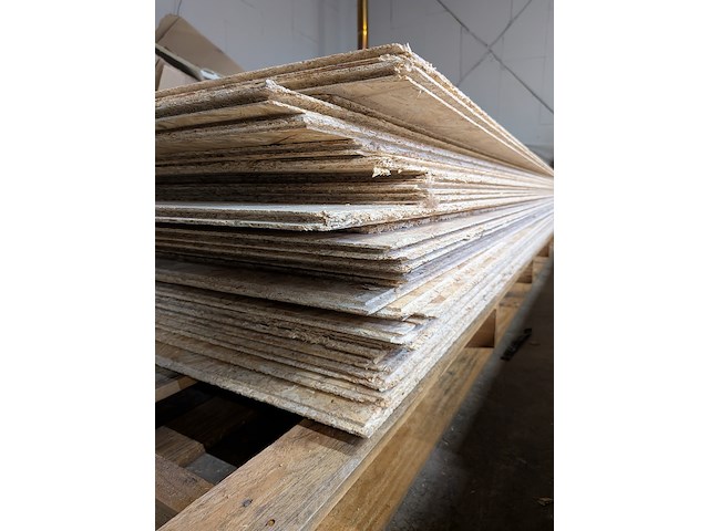 Ca. 29x osb plaat, osb 3 tg4 - afbeelding 3 van  7