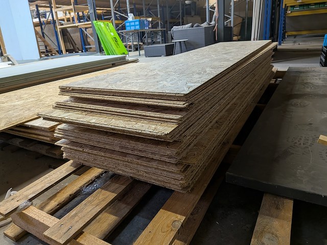 Ca. 29x osb plaat, osb 3 tg4 - afbeelding 5 van  7
