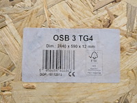 Ca. 29x osb plaat, osb 3 tg4 - afbeelding 7 van  7