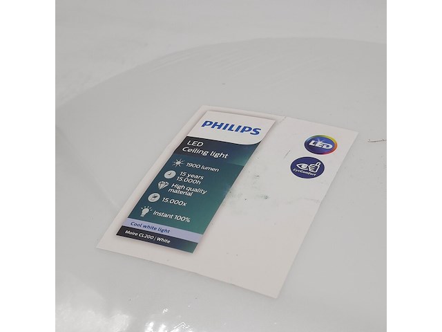 Ca. 29x plafondlamp, philips - afbeelding 4 van  5