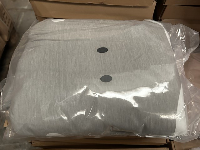 Ca. 29x vloerkleed/speelkleed voor kinderen w.o. olifant, konijn - afbeelding 3 van  12