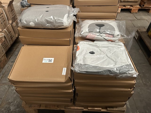 Ca. 29x vloerkleed/speelkleed voor kinderen w.o. olifant, konijn - afbeelding 5 van  12