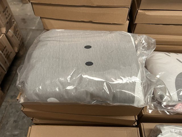 Ca. 29x vloerkleed/speelkleed voor kinderen w.o. olifant, konijn - afbeelding 7 van  12