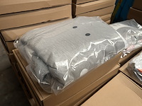 Ca. 29x vloerkleed/speelkleed voor kinderen w.o. olifant, konijn - afbeelding 8 van  12